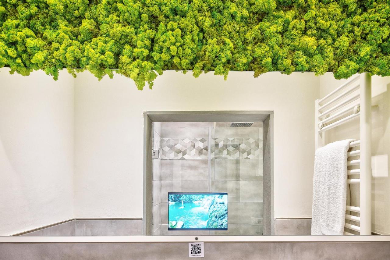 Modern Art Studio In Florencia Exterior foto