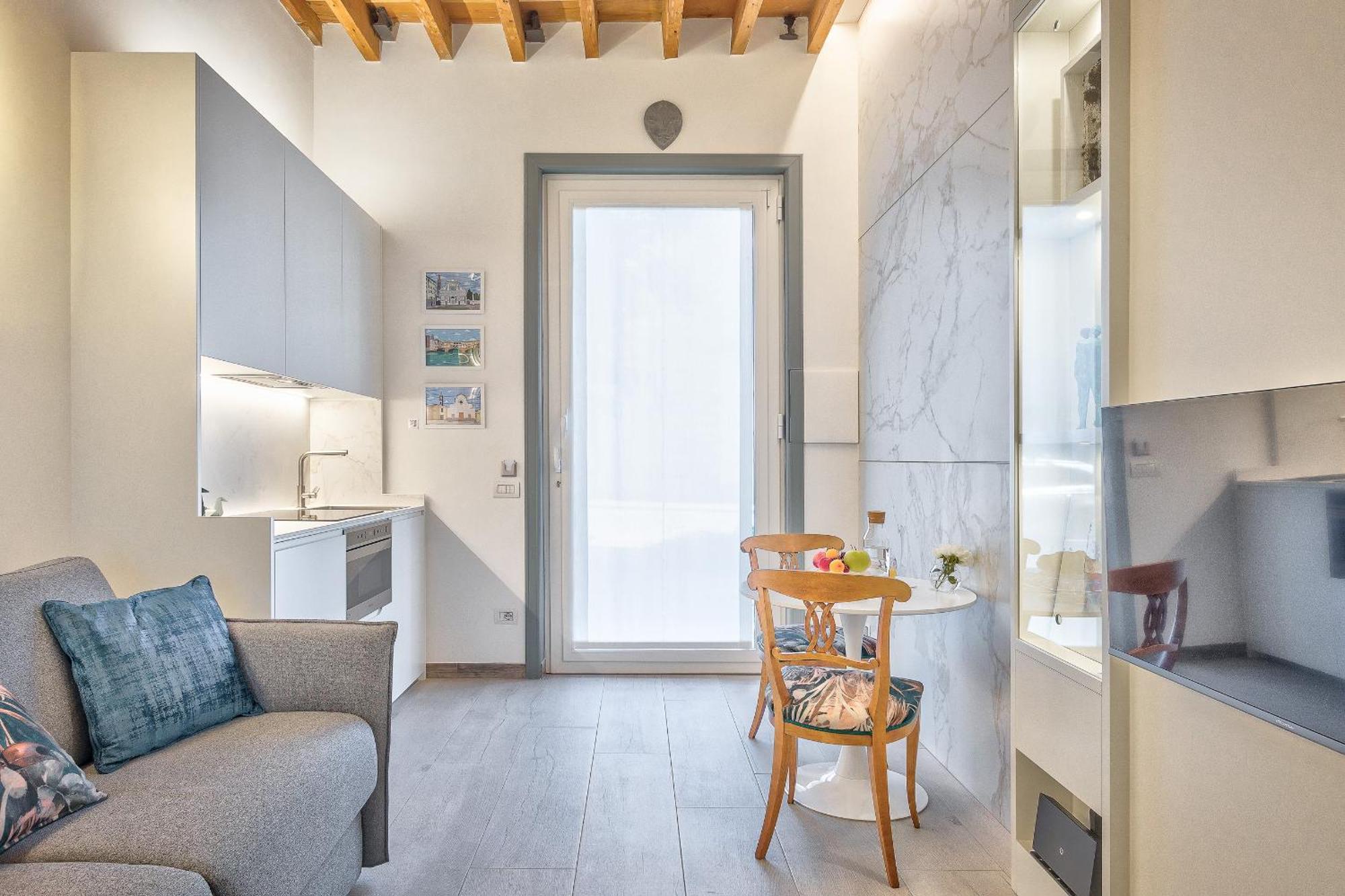 Modern Art Studio In Florencia Exterior foto