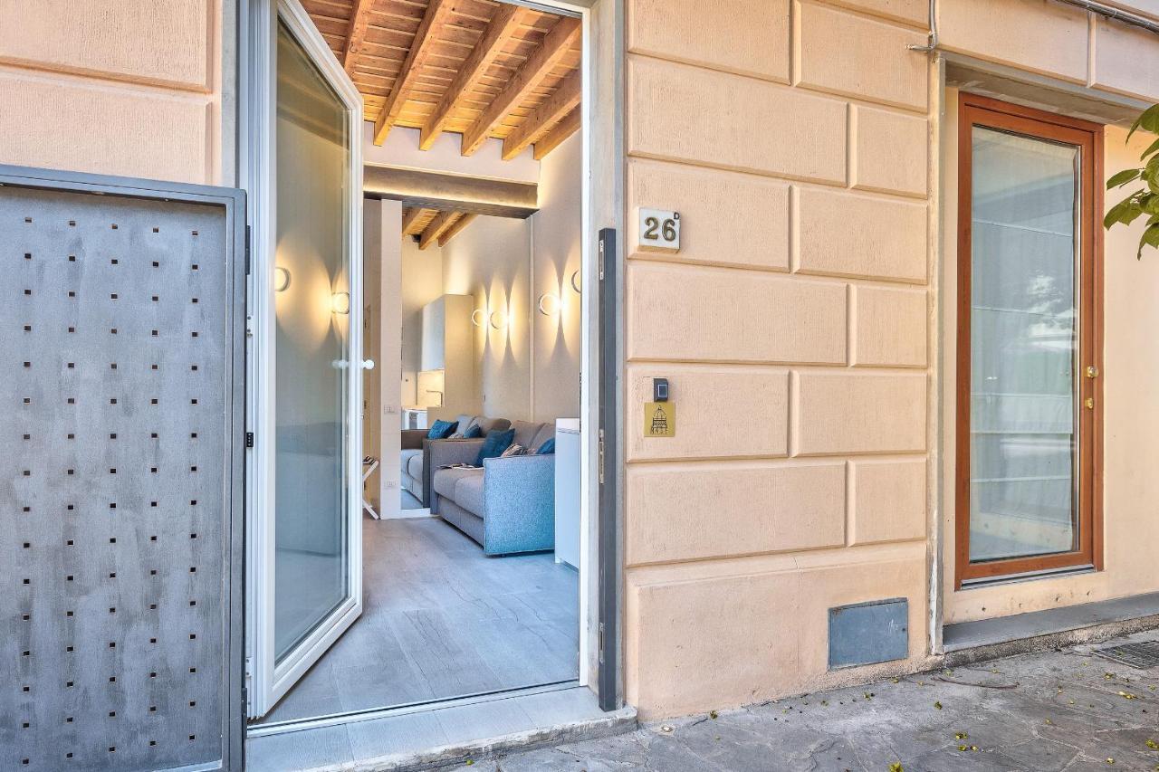 Modern Art Studio In Florencia Exterior foto
