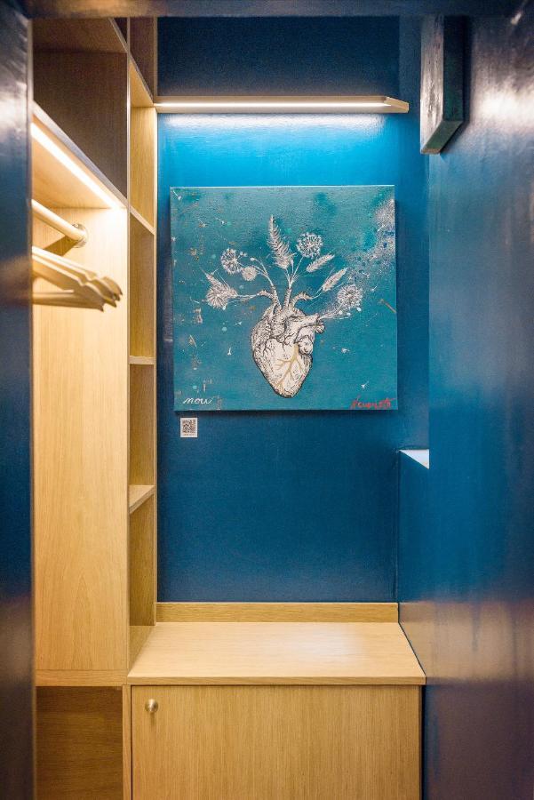 Modern Art Studio In Florencia Exterior foto